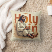 ホーリーウィン枕 クッション (ブランケット)