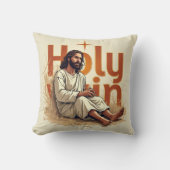 ホーリーウィン枕 クッション (正面)
