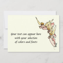 ホーリーエンジェルズピンクガウンド絵画ウォーターカラーズ