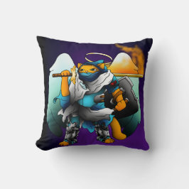 ホーリーエンジェルナイトキャット クッション