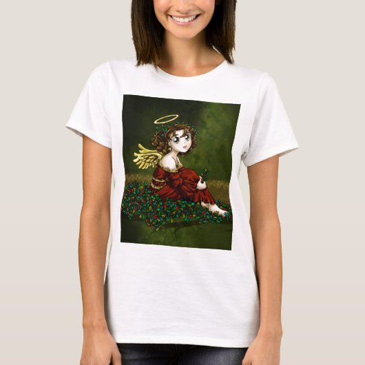 ホーリーエンジェル Tシャツ (正面)