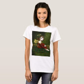 ホーリーエンジェル Tシャツ (正面フル)