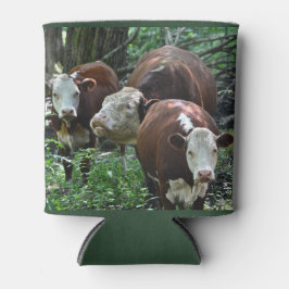 ホーリーカウあなたは40誕生日 缶クーラー