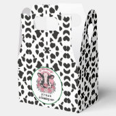 ホーリーカウアイワンバースデー女性のカーボーイ1歳パーティー フェイバーボックス (オープン)