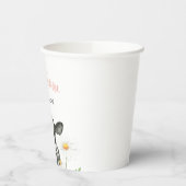 ホーリーカウアイワンワンデイジー 紙コップ (左)