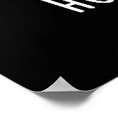 ホーリーカウイおもしろいブアニマルプンダークBG ポスター (角)