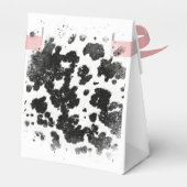 ホーリーカウカウボーイフローラブーツブライダルシャワー フェイバーボックス (裏面サイド)