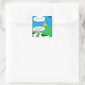 ホーリーカウズ2017ザズル スクエアシール (バッグ)