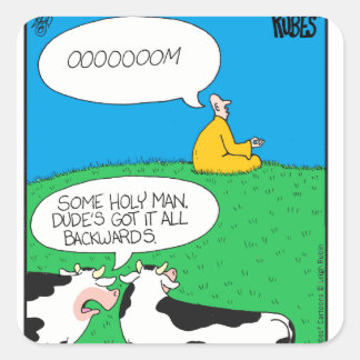 ホーリーカウズ2017ザズル スクエアシール