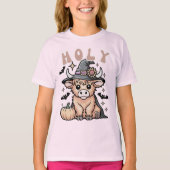 ホーリーカウハロウィーン Tシャツ (正面)