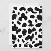 ホーリーカウファースト誕生日 シーズンカード (裏面)