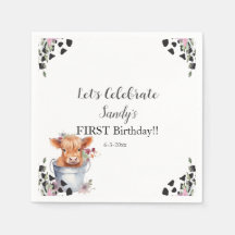 ホーリーカウファースト誕生日