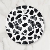 ホーリーカウファームアニマルテーマベビーシャワー フェイバータグ (裏面)