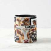 ホーリーカウファームフレッシュミルクコーヒー マグカップ (中央)