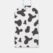 ホーリーカウー誕生日サンキューユーラベル ギフトタグ (裏面)