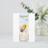 ホーリーカノーリポストカード ポストカード (スタンド正面)