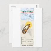 ホーリーカノーリポストカード ポストカード (正面/裏面)