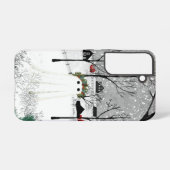 ホーリーキング SAMSUNG GALAXYケース (裏面横)