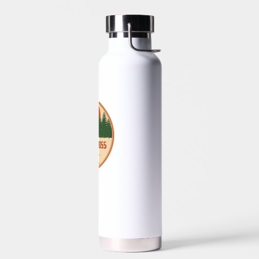 ホーリークロスウィルダネスコロラド ウォーターボトル (左面)