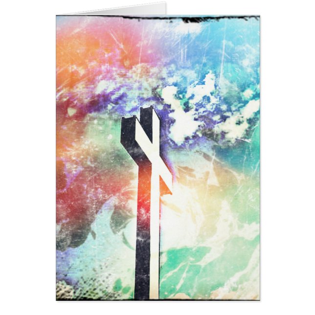 ホーリークロスパステル動揺して (正面)