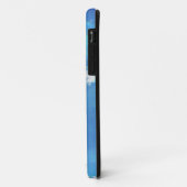 ホーリークロスブルースカイスアイフォン5ケース Case-Mate iPhoneケース (裏面/左)