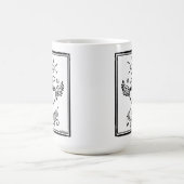 ホーリーグラウンズコーヒー コーヒーマグカップ (中央)