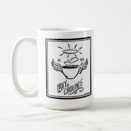 ホーリーグラウンズコーヒー コーヒーマグカップ