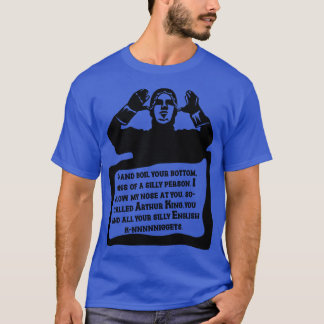 ホーリーグレイルタフランスのンツ Tシャツ