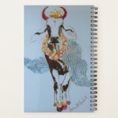 ホーリーコープランナー プランナー手帳 (裏面)