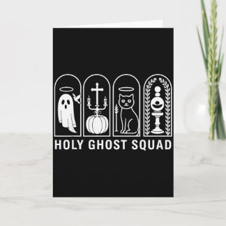 ホーリーゴーストシャツ ホーリーゴースト ホーリーゴーストシャツ 女性 カード