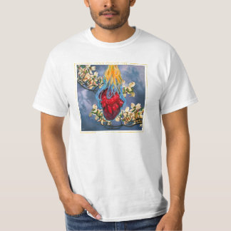 ホーリーゴーストファイア ホワイトTシャツ Tシャツ