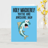 ホーリーサバーワン素晴らしパパ カード (黄色い花)