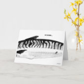 ホーリーサバ誕生日カード カード (黄色い花)