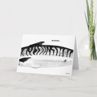 ホーリーサバ誕生日カード カード