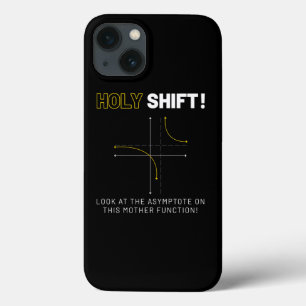 ホーリーシフト数学物理数学 iPhone 13ケース