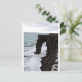 ホーリーシーアーチヒロビッグアイランドハワイ ポストカード (スタンド正面)