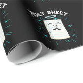 ホーリーシートおもしろいハロー紙プンダークBG ラッピングペーパー (ロールコーナー)