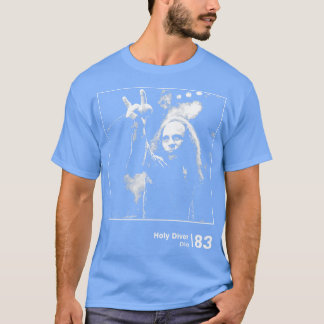 ホーリーダイバーヴィンテージファナートトリビュート Tシャツ