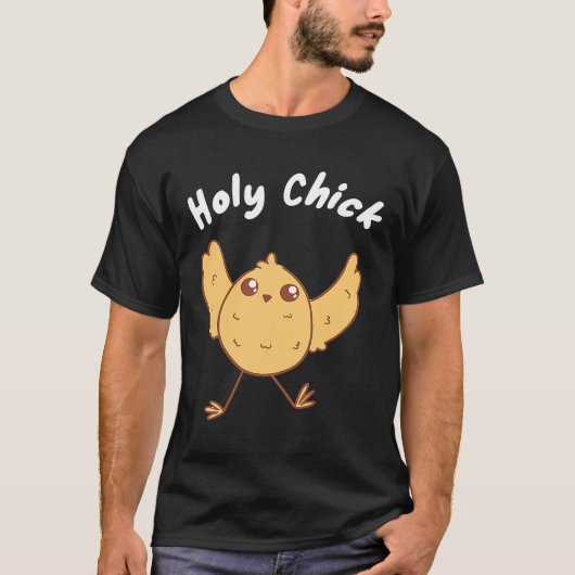 ホーリーチックチキンチック Tシャツ (正面)