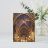 ホーリーチャペルパリ ポストカード (スタンド正面)