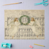 ホーリーナイトデクページ紙 薄葉紙 (クラフト)