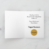 ホーリーナイト出生ウォーター色 カード (内部)