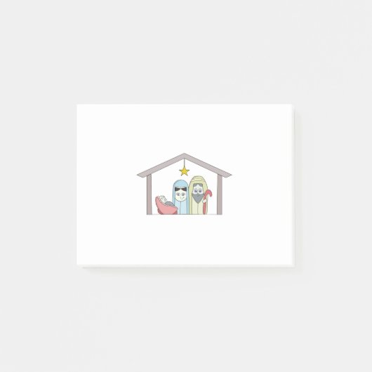 ホーリーナイト出生 ポストイット (正面)