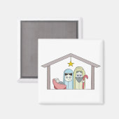 ホーリーナイト出生 マグネット (正面/裏面)