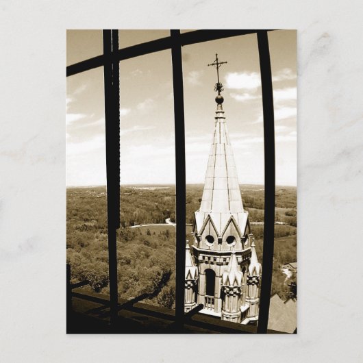 ホーリーヒルトップオブザタワー ポストカード (正面)