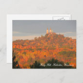 ホーリーヒル秋葉はがき ポストカード (正面/裏面)