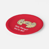 ホーリーピエロギあなたは80ポーランド紙プレート ペーパープレート (アングル)