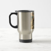 ホーリーファミリーイエスメリーヨセフスティールタンブラー トラベルマグ (左)