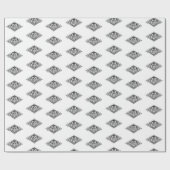 ホーリーファミリーラッピング紙 ラッピングペーパー (フラット)