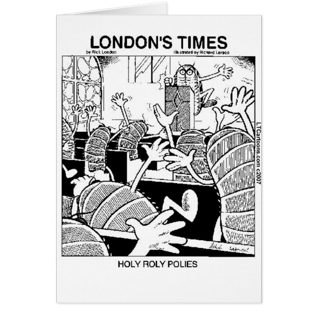 ホーリーポリーおもしろい (正面)